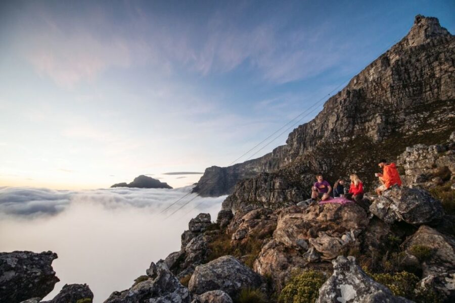 Cape Town Private Guided Table Mountain Hikes - An Intricate Look at the Tour Experience