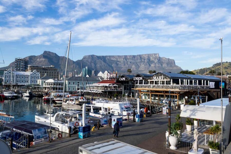 Cape Town: Private Half Day City Tour - The Value of This Tour