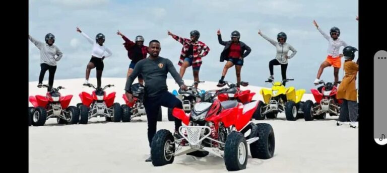Cape Town: Private Quad Bike, Wine, and Diamond Tour - Analyzing the Value