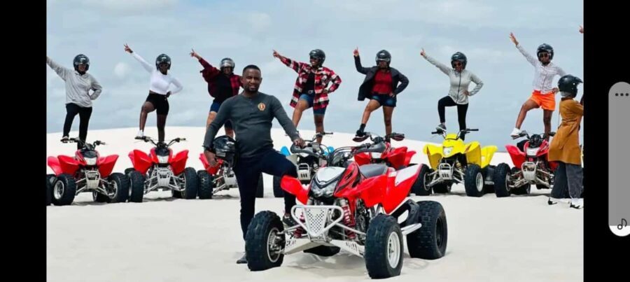 Cape Town: Private Quad Bike, Wine, and Diamond Tour - Analyzing the Value