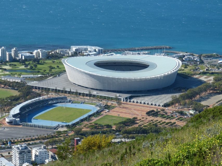 Cape Town: Private Walking Tour with a Local - Key Points