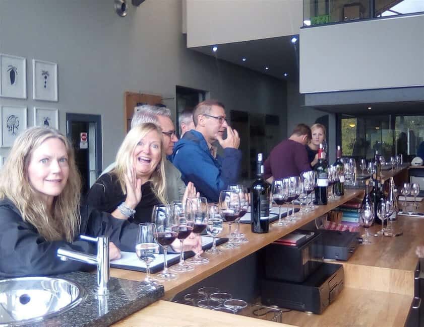 Cape Town: Private Wine Tour with a Sommelier - What’s Included and What’s Not