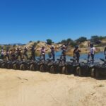 CAPE TOWN: QUAD BIKE FUN RIDE IN MELKBOS WITH WILD X - The Scenic Trails and Natural Obstacles