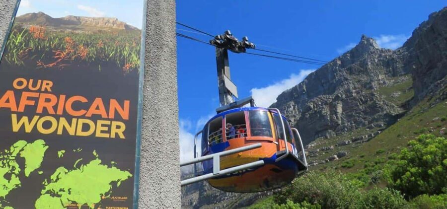 Cape Town: Robben Island and Table Mountain Tour - Key Points