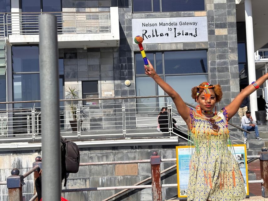 Cape Town: Robben Island Ferry Ticket and Guided Prison Tour - Who Will Love This Tour?