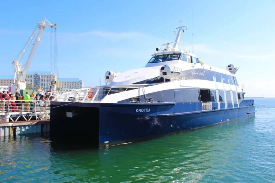 Cape Town: Robben Island Guided History Sightseeing Day Tour - The Value of the Experience