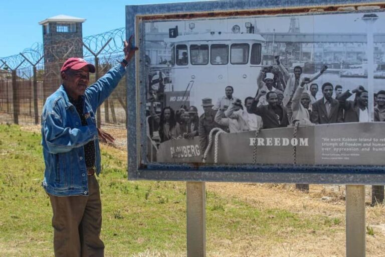 Cape Town: Robben Island Guided Tour ticket & guided tour - Practical Details and Tips