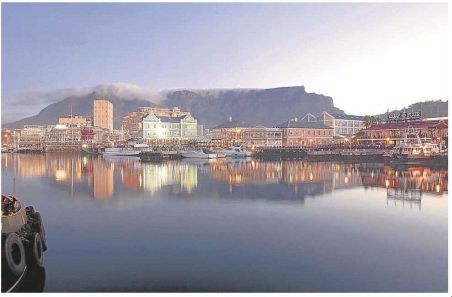 Cape Town: Robben Island Half-Day Tour with Entry Tickets - An In-Depth Look at the Robben Island Tour Experience