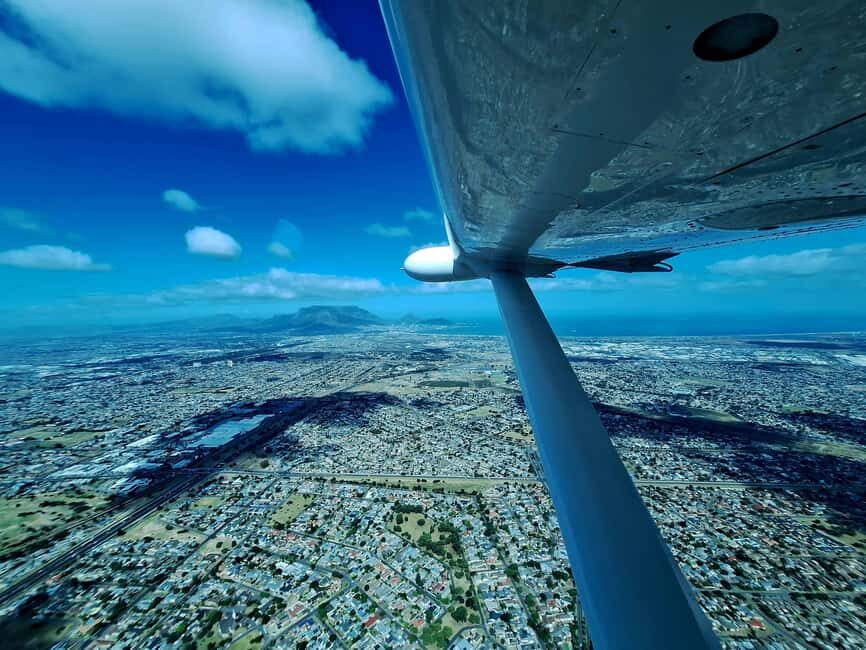 Cape Town: Robben Island Helicopter Flight - The Experience in Detail
