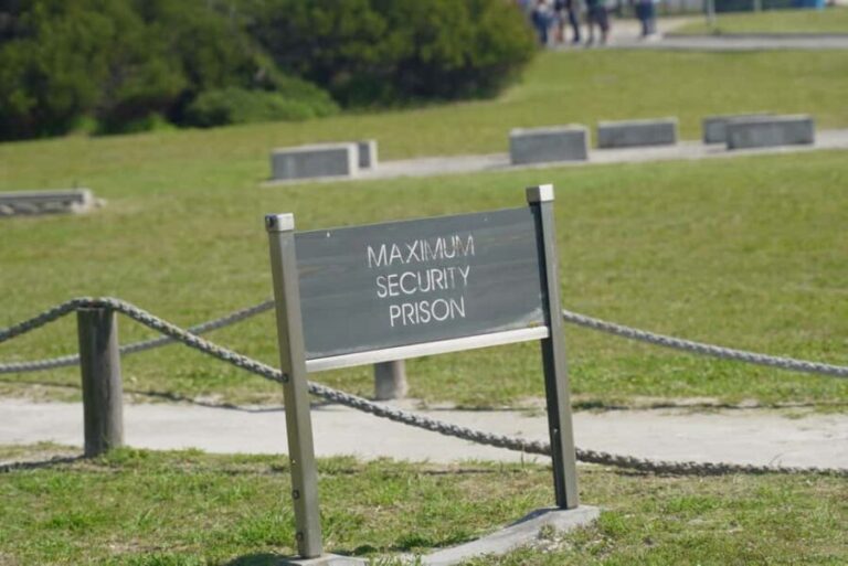 Cape Town: Robben Island Museum Tour with Ferry Ride - Final Thoughts