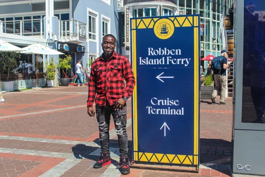 Cape Town: Robben Island plus Cape Big Wheel Tickets - Final Thoughts