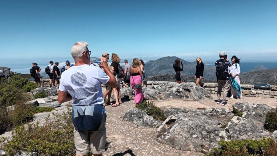 Cape Town Robben Island Plus Table Mountain plus All Tickets - Why This Tour Works