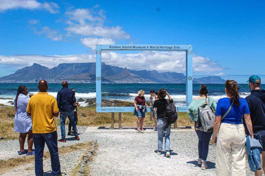 Cape Town: Robben Island plus Table Mountain Tickets - What’s Included & Not Included