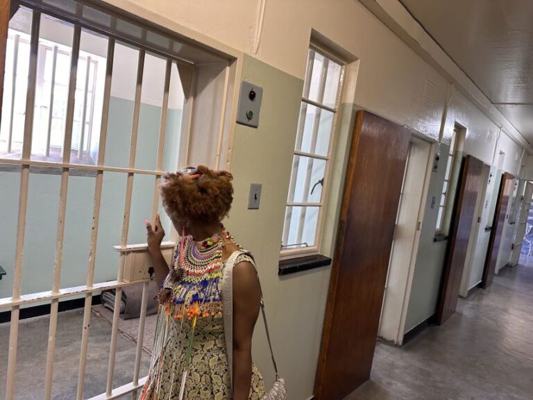 Cape Town: Robben Island & Table Mountain w/Hotel Transfer - Who Should Consider This Tour?