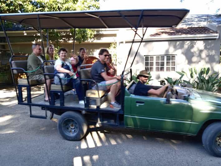 Cape Town: Safari & Winelands Day Tour - What to Expect and Practical Details