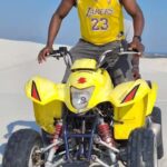 Cape Town: Sand Dunes 4x4 Sandboarding Tour - Who Should Consider This Tour?