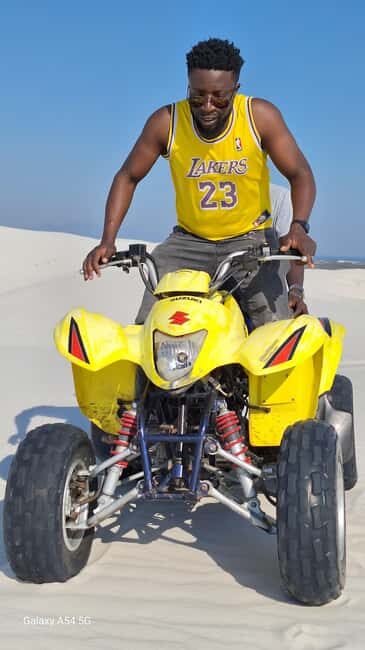 Cape Town: Sand Dunes 4x4 Sandboarding Tour - Who Should Consider This Tour?
