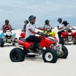Cape Town Sand Dunes ATV Quad bike tour & photos - The Highlights of the Tour