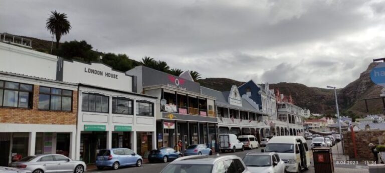 Cape Town: Seal Island, Cape of Good Hope& Penguins Private - Practicalities and Value