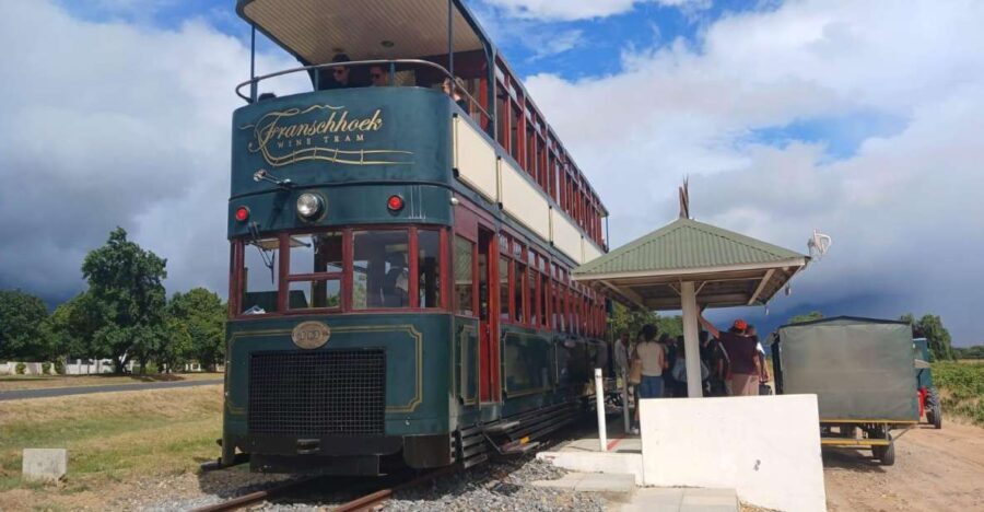 Cape Town: Stellenbosch, Franschhoek, Wine Tasting and Tram - Exploring the Itinerary: What You Can Expect