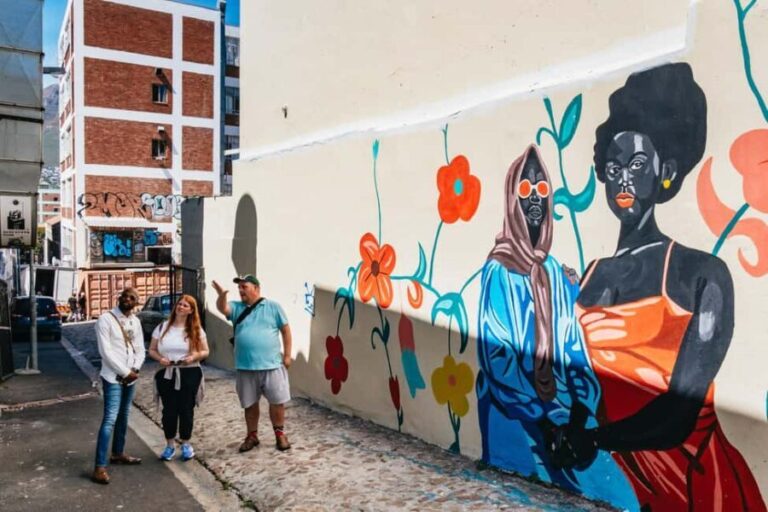 Cape Town Street Art Walking tour - Why This Tour Offers Great Value