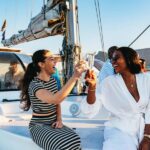 Cape Town: Sunset Catamaran Cruise on Table Bay with Bubbles - The Experience on Board