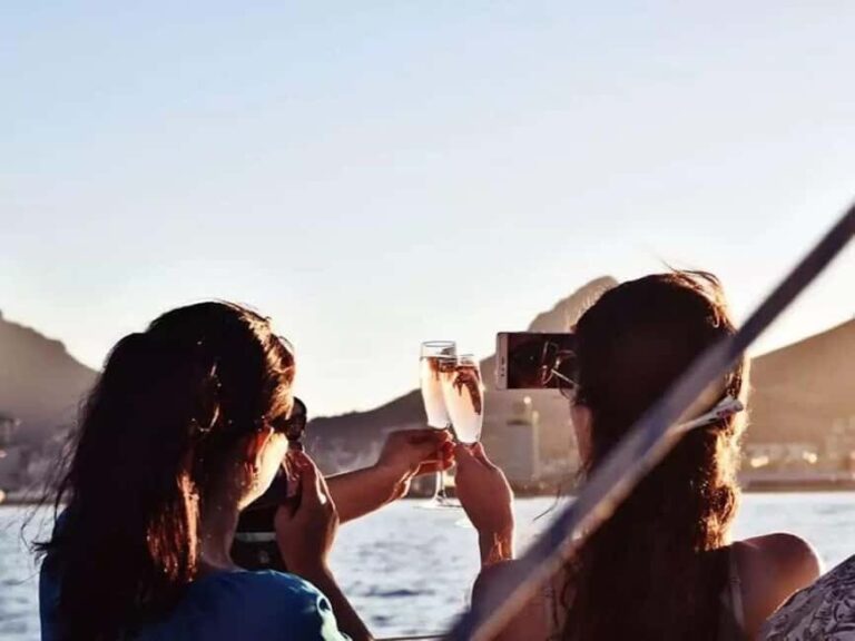 Cape Town: Sunset Champagne Cruise - Authentic Experiences from Guest Reviews
