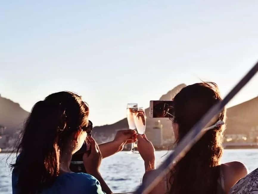 Cape Town: Sunset Champagne Cruise - Authentic Experiences from Guest Reviews