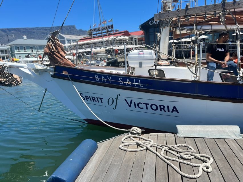 Cape Town: Sunset Cruise from V&A Waterfront with Bubbly - An In-Depth Look at the Itinerary and Highlights