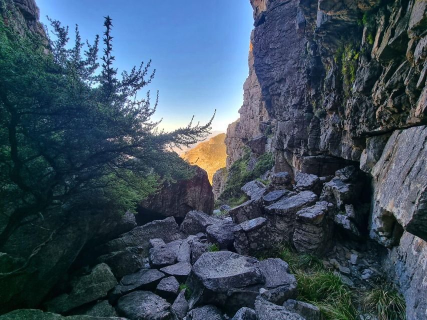 Cape Town: Table Mountain Abseil and Hike - The Guides and Safety