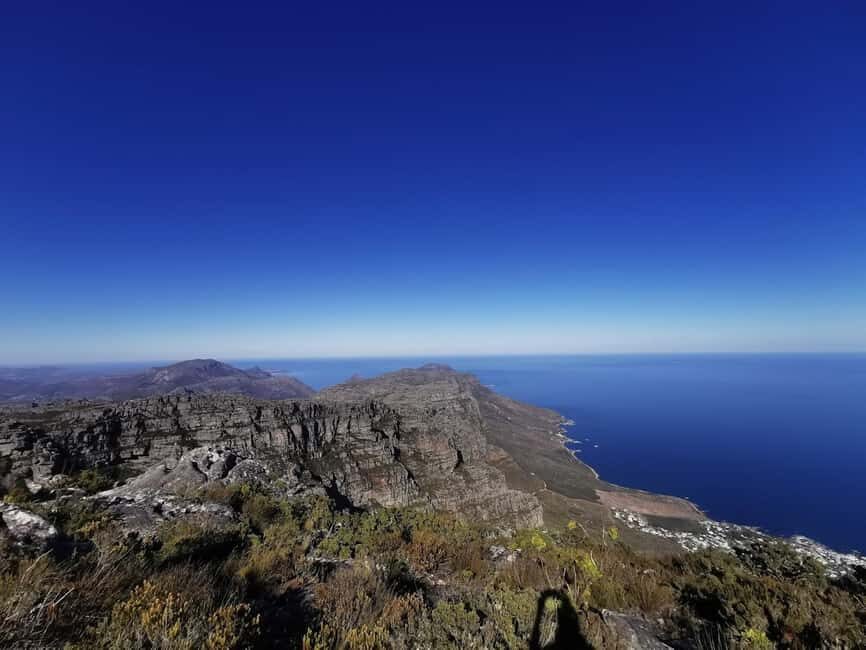 Cape Town: Table Mountain Aerial Cableway Ticket - The Ride: A Highlight in Itself