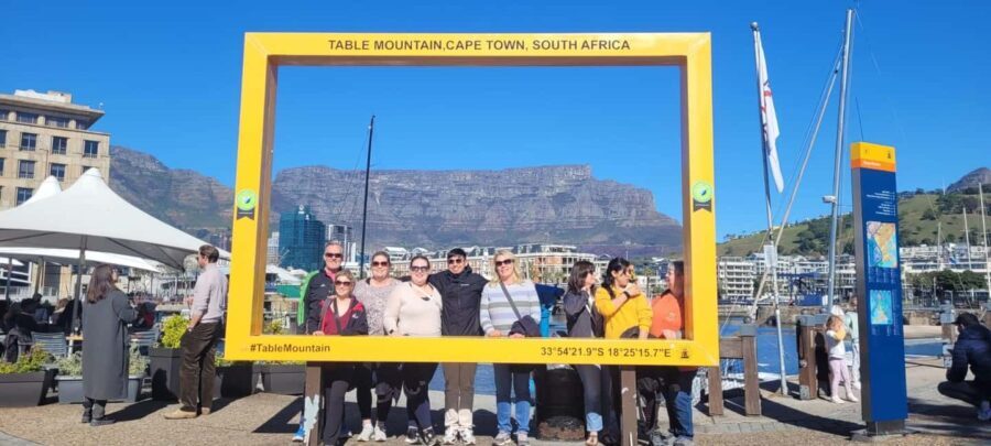 Cape Town: Table Mountain and Castle of Good Hope Tour - Practical Details & Tips