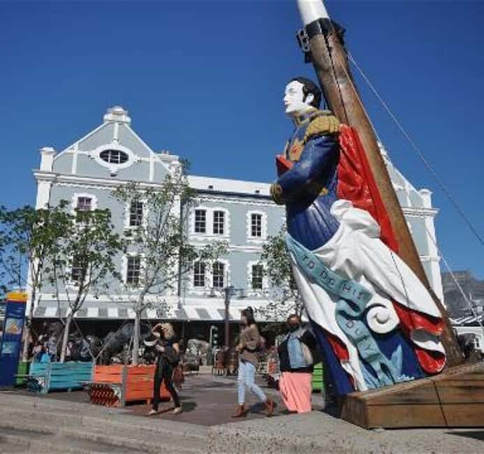 Cape Town: Table Mountain, Bo-Kaap, and wine tasting & more - What to Expect at Each Stop