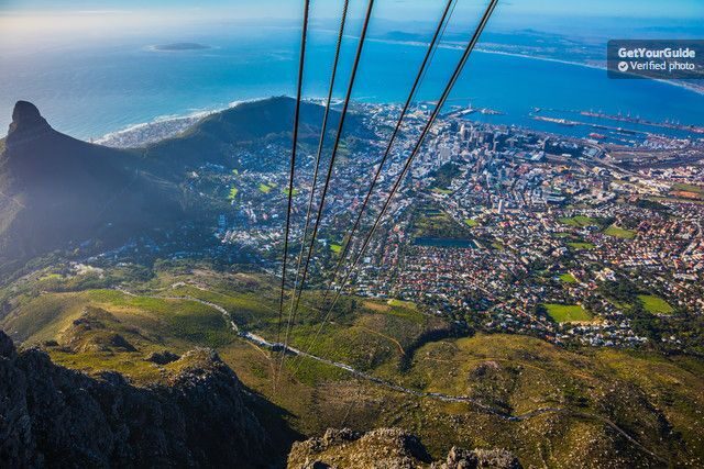 Cape Town: Table Mountain Cable Car, Hop-On Hop-Off Bus Tour - Navigating the Itinerary: From the Waterfront to the Mountain Top