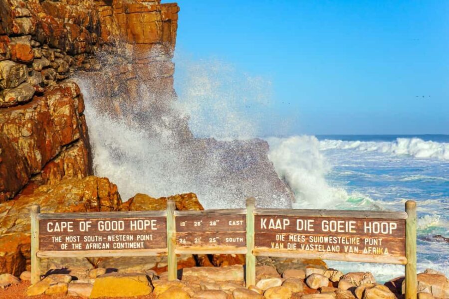 Cape Town: Table Mountain, Cape Point, and Penguins Tour - What You Can Expect from the Tour