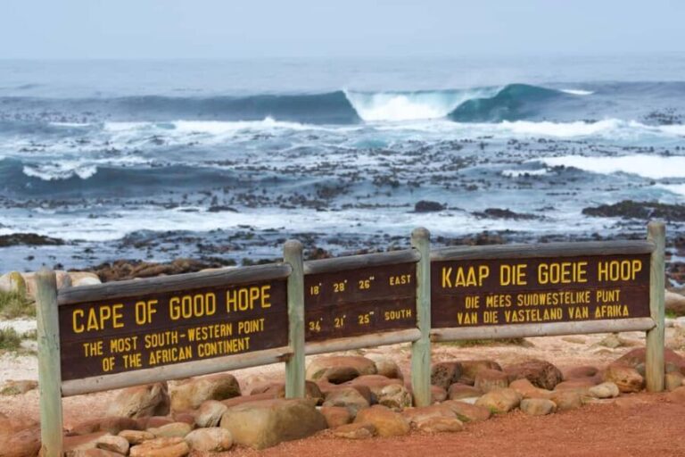 Cape Town: Table Mountain, Cape Point & Boulders Beach Tour - Who Will Love This Tour?