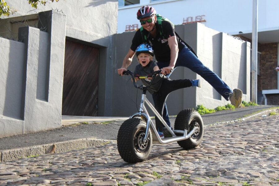 Cape Town: Table Mountain Gravity Scooter Tour - Final Thoughts: Who Should Book This Tour?