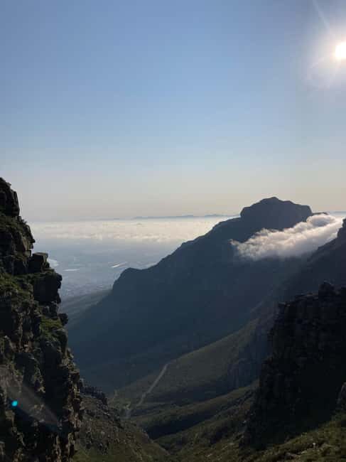 Cape Town: Table Mountain Guided Hike Up/Cable Car Down - Why This Tour Delivers Excellent Value
