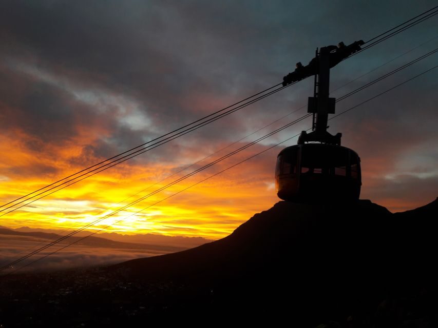 Cape Town: Table Mountain Hike via India Venster Morning - The Experience and Guides