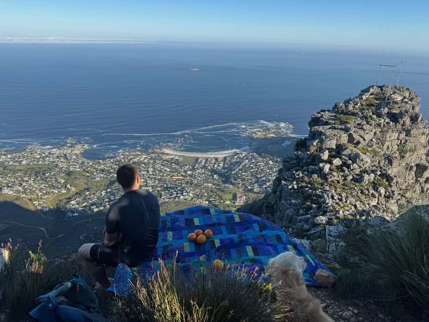 Cape Town: Table Mountain Hike with an Experienced Guide - Final Thoughts