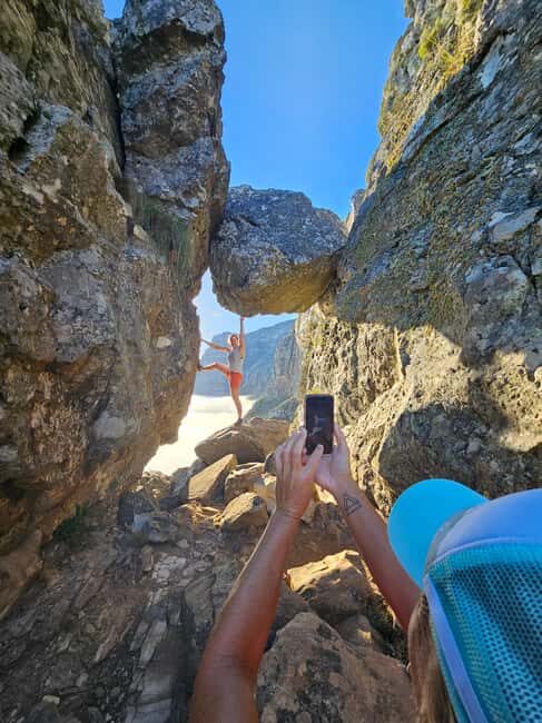 Cape Town: Table Mountain Hike with an Expert Guide - What to Expect on the Hike