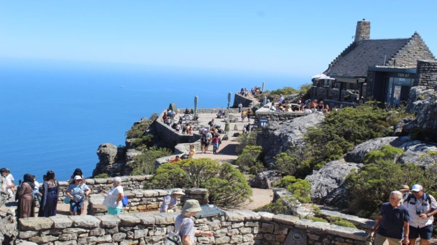 Cape Town:- Table Mountain including Hotel Transfer - Pricing and Value