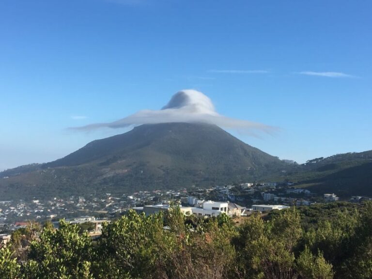 Cape Town: Table Mountain Kasteelspoort Hiking Trail - The Journey Up: Scenic Highlights