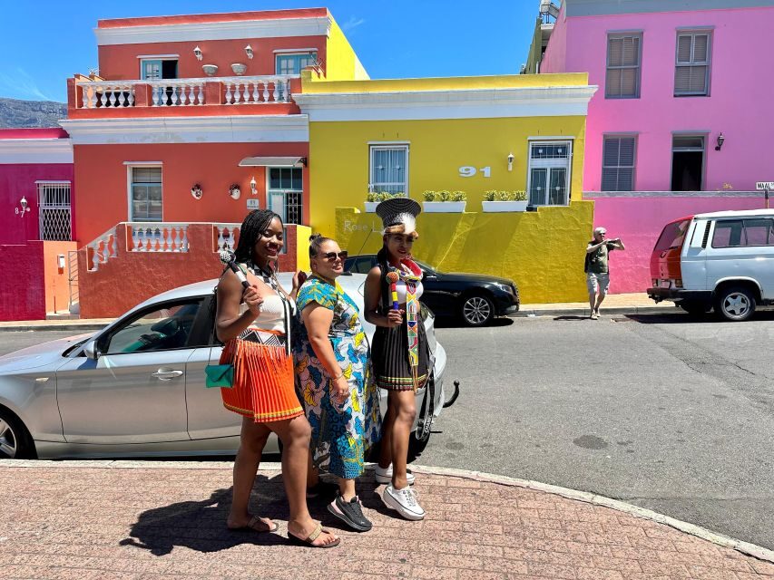 Cape Town Table Mountain Penguins & Cape Point All-inclusive - A Detailed Look at the Tour Experience