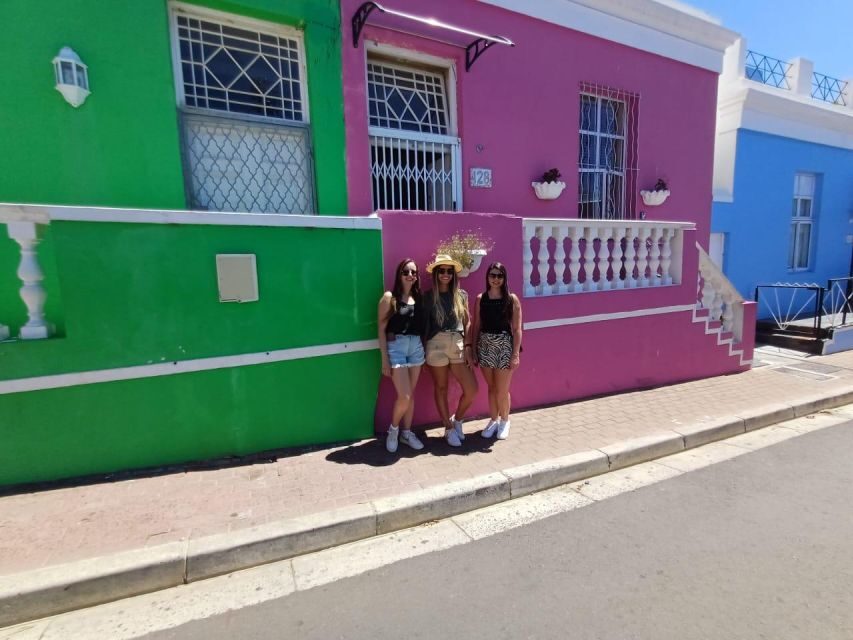 Cape Town Table Mountain Penguins & Cape Point All-inclusive - What’s Included & What’s Not