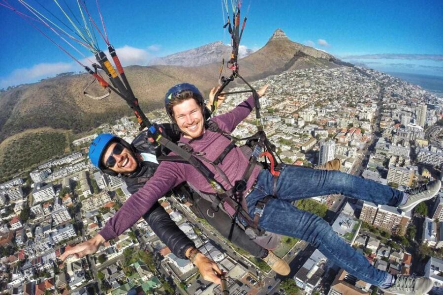 Cape Town: Tandem Paragliding Adventure - Why This Tour Offers Great Value