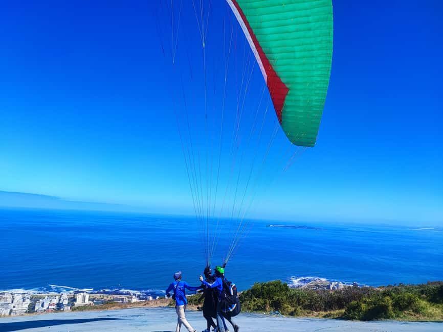 Cape Town: Tandem Paragliding Tour - Why This Tour Is Worth It