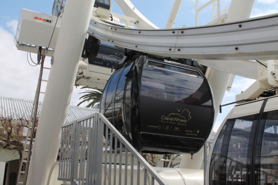 Cape Town: The Cape Wheel Ticket - Authentic Feedback from Visitors