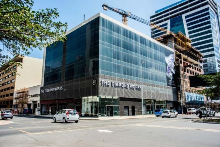 Cape Town: The Diamond Works Institute Sparkling Tour - What to Expect from the Tour