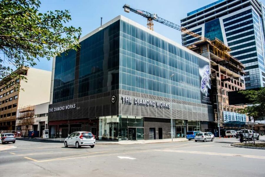 Cape Town: The Diamond Works Institute Sparkling Tour - What to Expect from the Tour